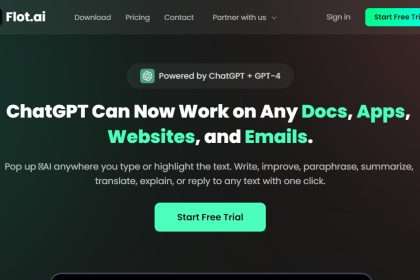 Flot Ai Review : Pro Or Cons 2023 New Updated