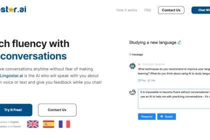 Lingostar ai Review : Pro Or Cons 2023 New Updated