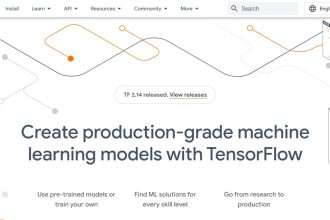 TensorFlow Ai Review : Pro Or Cons 2023 New Updated