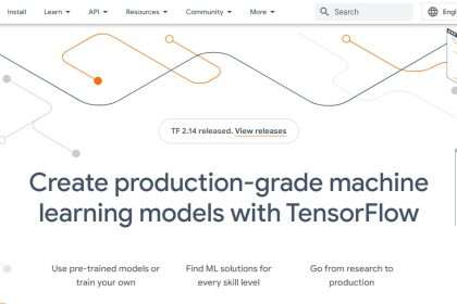 TensorFlow Ai Review : Pro Or Cons 2023 New Updated