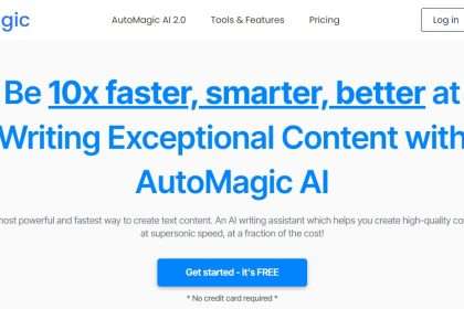 AutoMagic Ai Review : Pro Or Cons 2023 New Updated