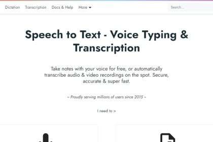 Speechnotes Ai Review : Pro Or Cons 2023 New Updated