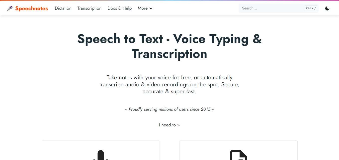 Speechnotes Ai Review For 2024 Prices & Features Most