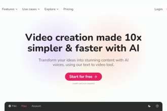 Fliki Ai Review : Pro Or Cons 2023 New Updated
