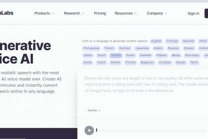 Elevenlabs Ai Review : Pro Or Cons 2023 New Updated