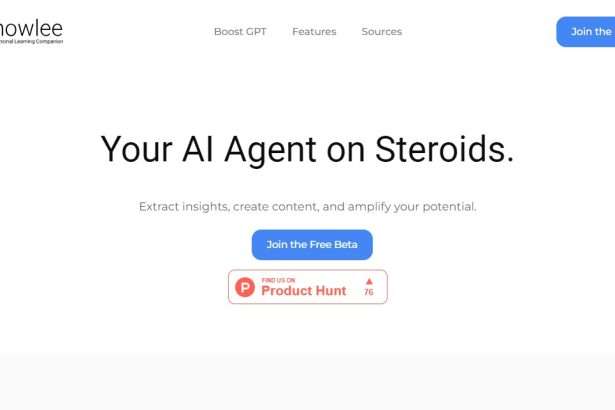 Knowlee Ai Review : Pro Or Cons 2023 New Updated