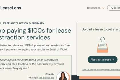 LeaseLens Ai Review : Pro Or Cons 2023 New Updated