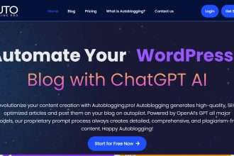 AutoBlogging Pro Review : Pro Or Cons 2023 New Updated