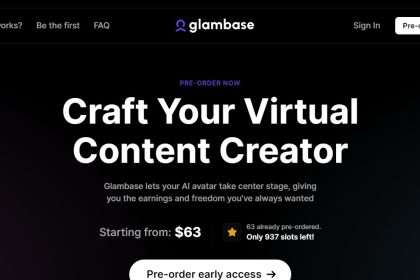 Glambase Ai Review : Pro Or Cons 2023 New Updated