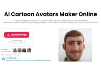 30 Best AI Cartoonizer Tools 