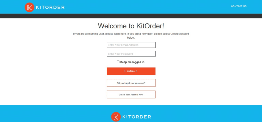 KitOrder