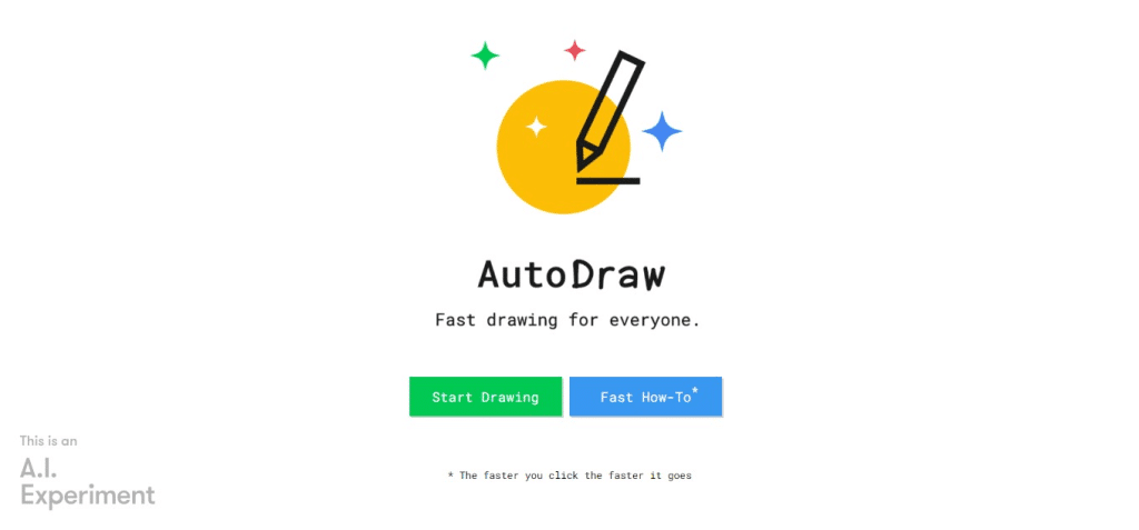Autodraw (Best Ai Tools In UAE)