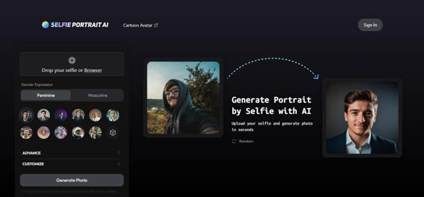 Business Portrait Ai Review : Pro Or Cons 2024 New Updated