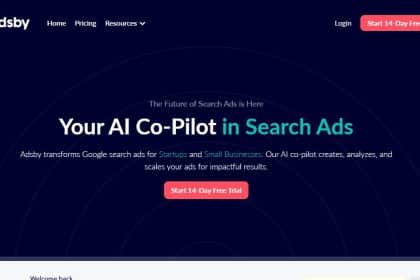 Adsby Ai Review : Pro Or Cons 2024 New Updated