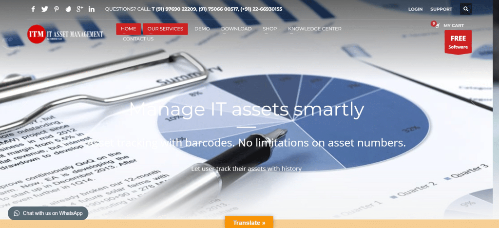 ITM IT Asset Management