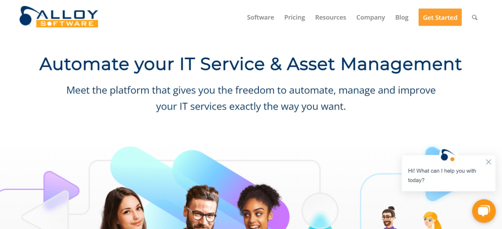Alloy Navigator (Best IT Asset Management Software )