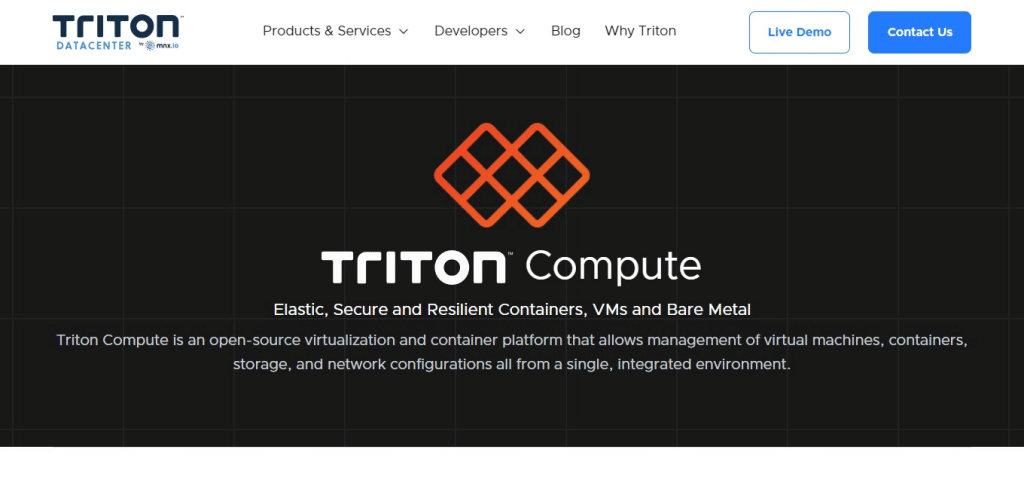 Triton Compute