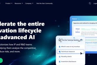 Patsnap Ai Review : Pro Or Cons 2024 New Updated