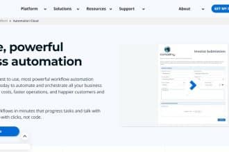 Nintex Workflow Automation Ai Review : Pro Or Cons 2024 New Updated