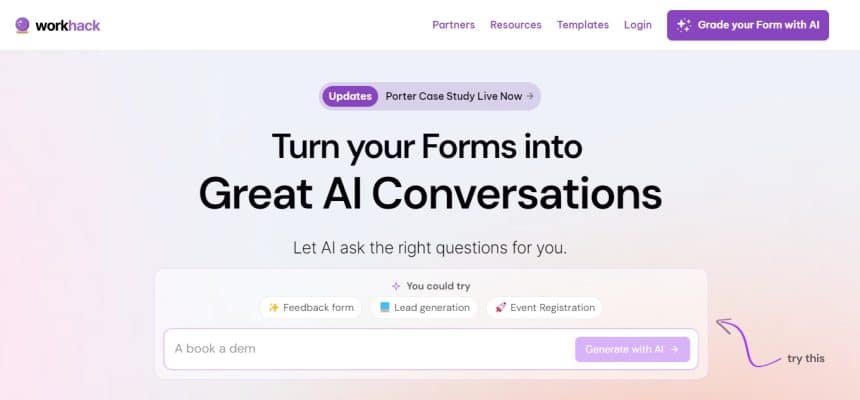 WorkHack Ai Review : Pro Or Cons 2024 New Updated