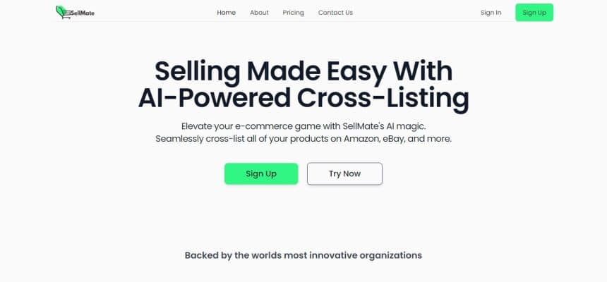 SellMate Ai Review : Pro Or Cons 2024 New Updated