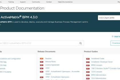 TIBCO ActiveMatrix BPM Ai Review : Pro Or Cons 2024 New Updated