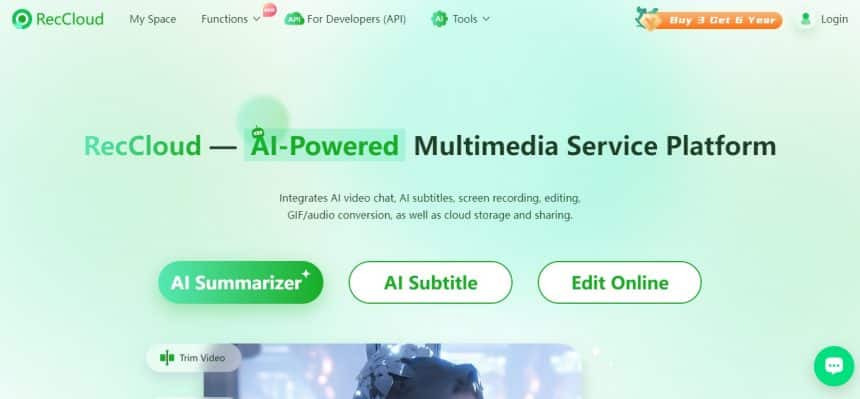Reccloud Ai Review : Pro Or Cons 2024 New Updated
