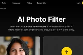 AI Photo Filter Review : Pro Or Cons 2024 New Updated