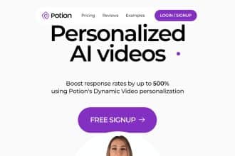 Sendpotion Ai Review : Pro Or Cons 2024 New Updated