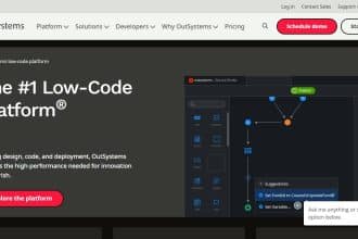 Outsystems ai Review : Pro Or Cons 2024 New Updated