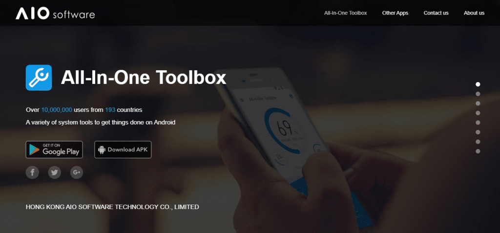 All-in-one Toolbox