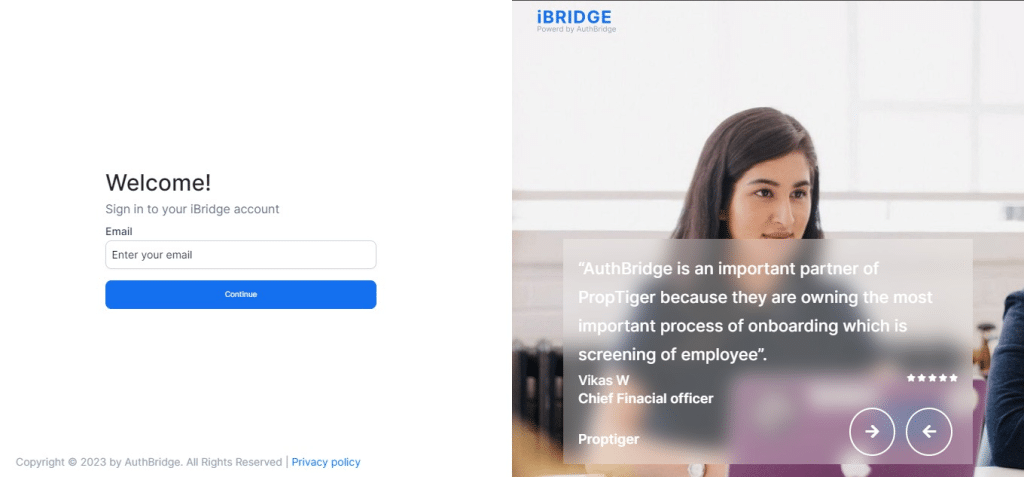 iBridge (Best Address Verification Software)