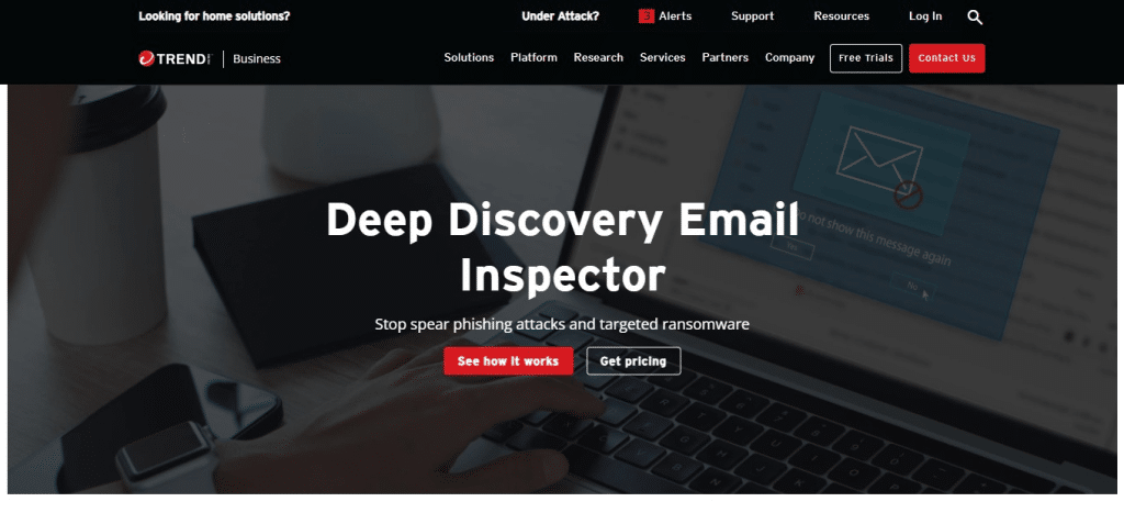 Email Inspector