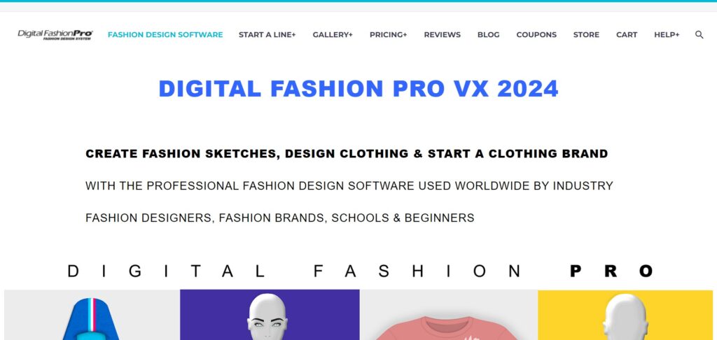 Best Fashion Design Software 