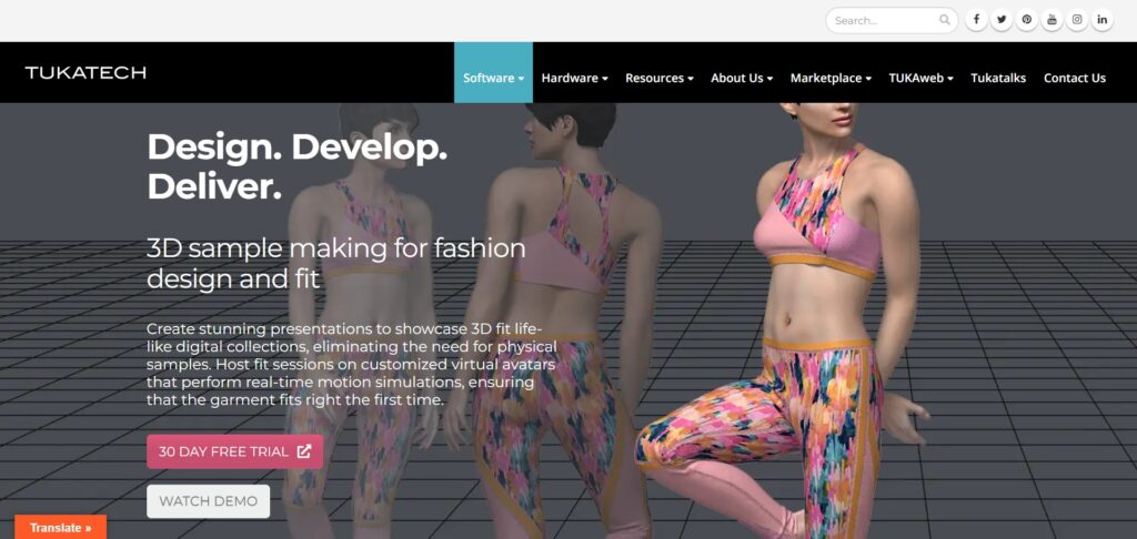 Best Fashion Design Software 