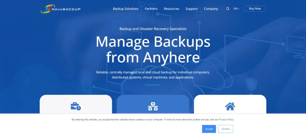 Best Backup Software and Services