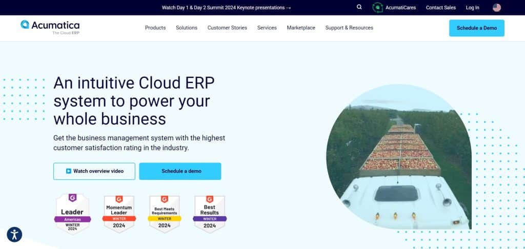 Best Discrete ERP Software