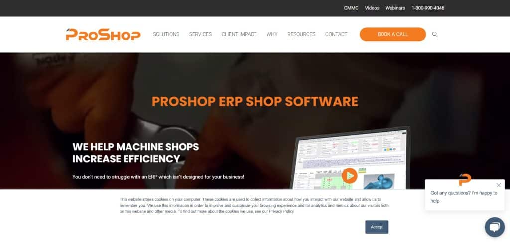 Best Discrete ERP Software