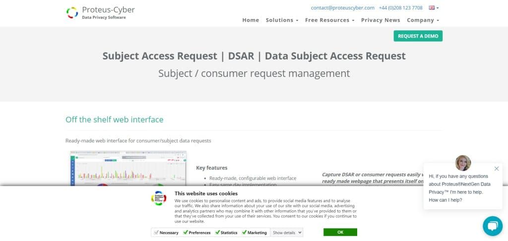  Best Data Subject Access Request (DSAR) Software
