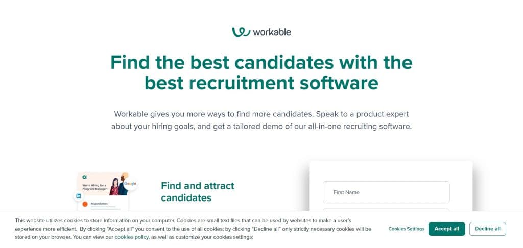 (Best Recruitment Marketing Platforms)