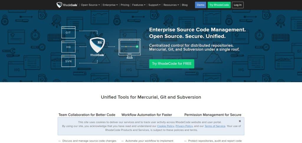  Best Source Code Management Software
