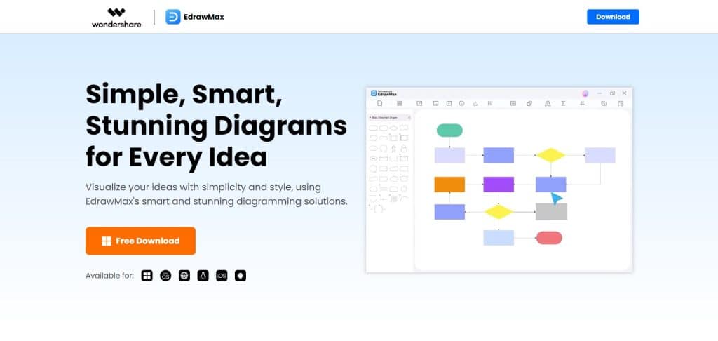 Best  Diagramming Software