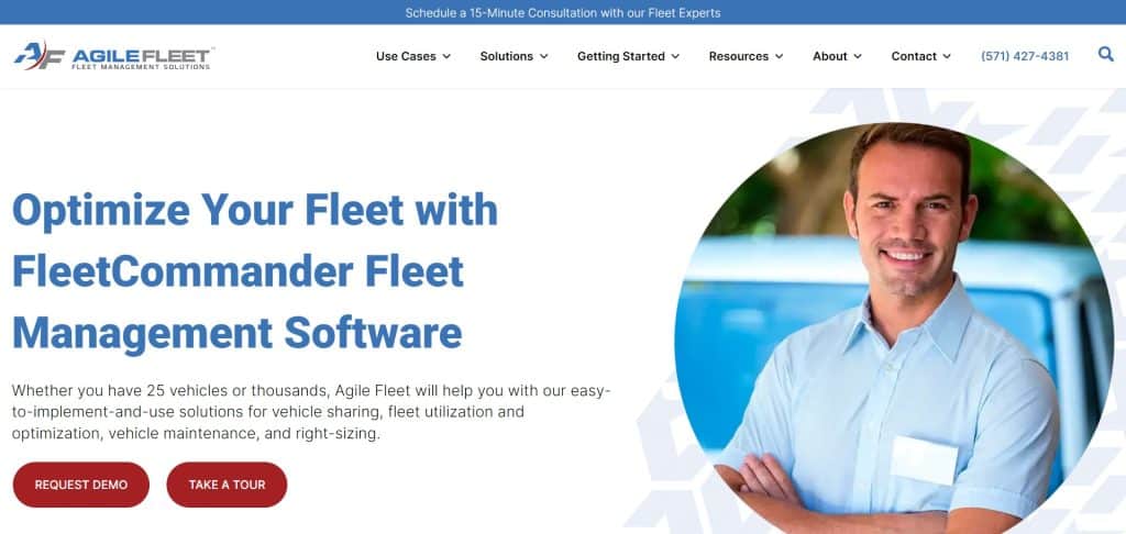 Best Fleet Maintenance Software