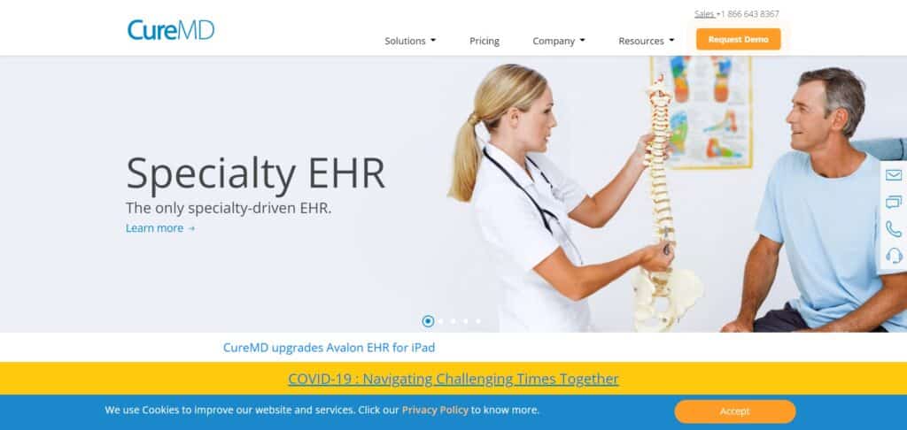 Best Family Practice Electronic Medical Records Software