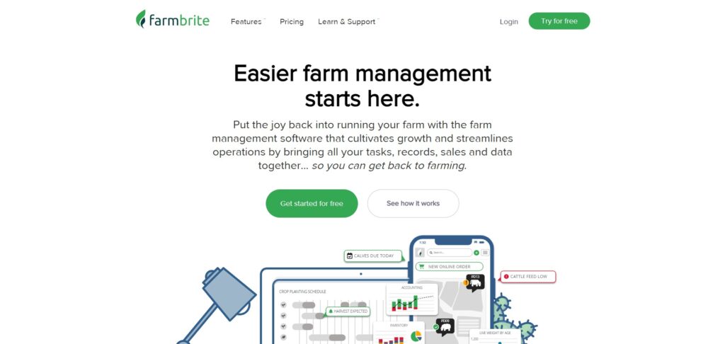 Best Farm Management Softwar