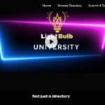 Lightbulb University Ai Review For 2024 : Prices & Features: Most Honest Review