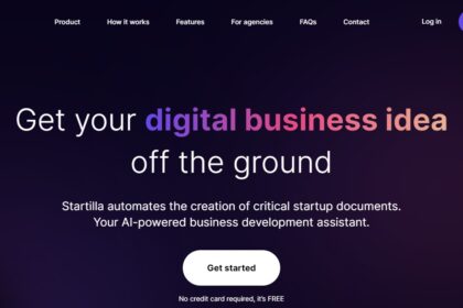 Startilla AI Review For 2024 : Prices & Features, Most Honest Review