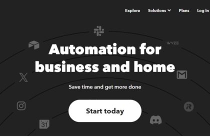 IFTTT AI Review For 2024 : Prices & Features, Most Honest Review