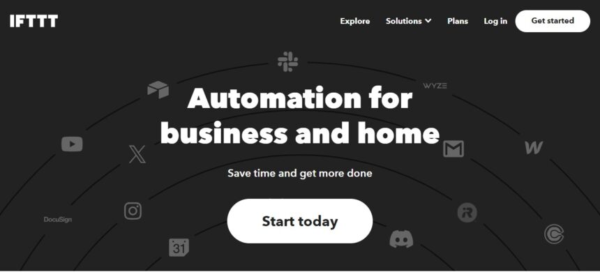 IFTTT AI Review For 2024 : Prices & Features, Most Honest Review
