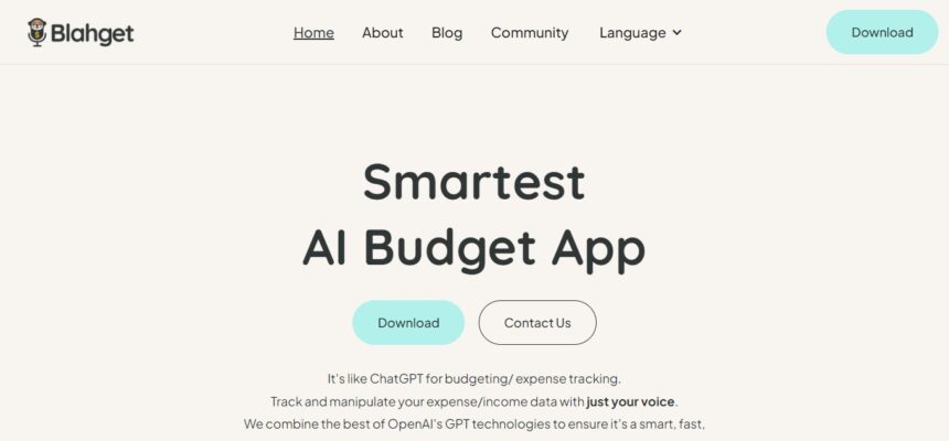 Blahget AI Review For 2024 : Prices & Features, Most Honest Review